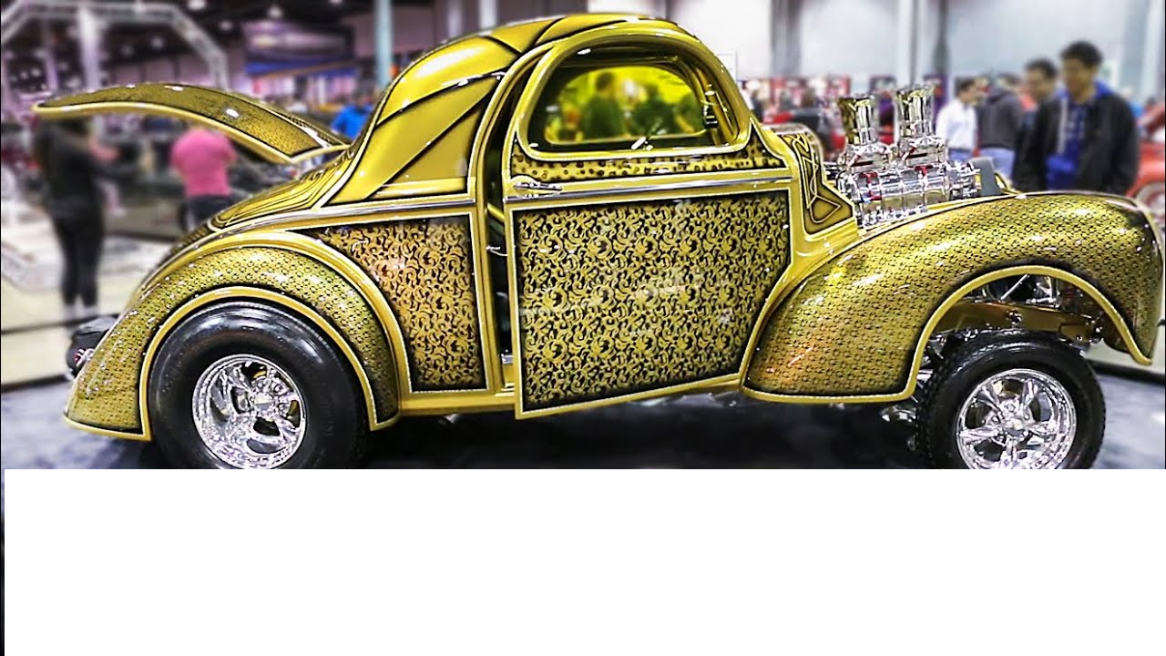 Custom car
